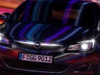 ACUM LIVE: Prezentarea Opel Astra LIVE&nbsp;pe www.sport.ro!