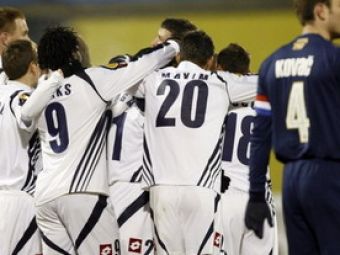 Prima victorie&nbsp;din 2010:&nbsp;FC Timisoara 6-1 SV Kapfenberg!