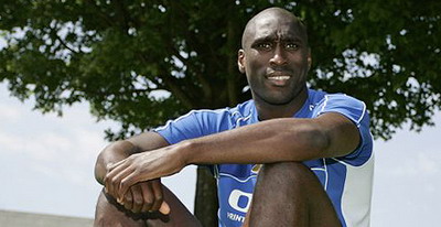 Portsmouth Sol Campbell
