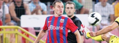 Hoffenheim Pawel Golanski Steaua