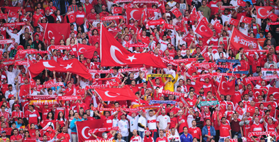 Besiktas Fenerbahce Galatasaray Turcia