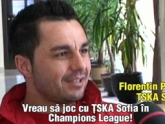 VIDEO: Andone vrea in Liga cu Steaua&nbsp;Bulgariei: &quot;La Dinamo am albit!&quot;