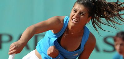 Australian Open Edina Gallovits Monica Niculescu Sorana Carstea
