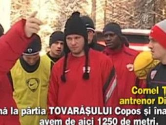 VIDEO /&nbsp;Glume si&nbsp;dansuri lascive: N'Doye a facut show in cantonamentul lui Dinamo!&nbsp;