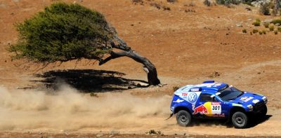 Sainz a castigat Raliul Dakar 2010 la clasa auto la cea mai mica diferenta din istorie!
