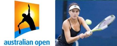 Australian Open Sorana Carstea