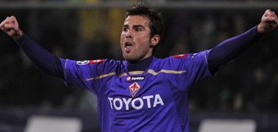 Adrian Mutu Fiorentina