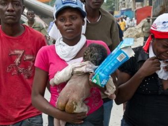 Baschetbalistii americani dau 1 milion de dolari pentru victimele din Haiti!