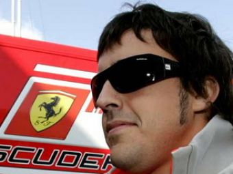 Fernando Alonso vrea sa-si incheie cariera la Ferrari!