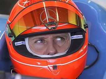 Michael Schumacher: &quot;Vreau sa redevin campion mondial!&quot;