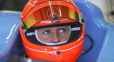 Mercedes Michael Schumacher revenire