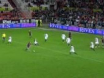 VIDEO Barca, eliminata de Sevilla din&nbsp;Cupa! Vezi super golul lui Xavi! 