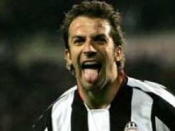 VIDEO&nbsp;Doppietta Del Piero! Juventus elimina Napoli din Cupa!