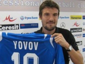 Stoichita: &quot;Transferul lui Yovov nu a cazut dar e complicat&quot;