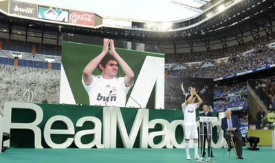 Kaka Real Madrid