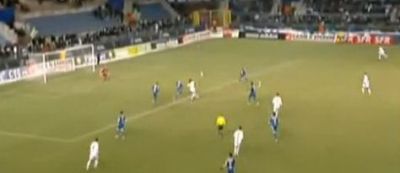 VIDEO Un gol magic din Franta! Gomis vs Strasbourg!