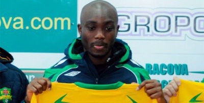 FC Vaslui Serge Akakpo togo