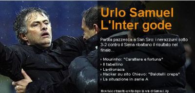 AC Siena Inter Milano