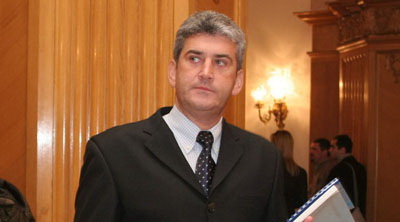 Gabriel Oprea Steaua