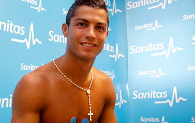 Ronaldo, arogant cu presa: &quot;La inceput se scria despre femeile mele acum se scrie despre goluri!&quot;