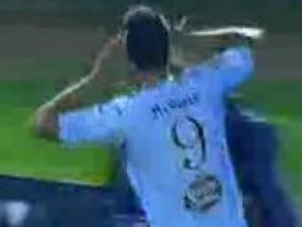 VIDEO:&nbsp;Vezi ce gol a marcat Arthuro in Cupa Spaniei pentru Celta Vigo