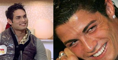 Dublura lui Cristiano Ronaldo este din Romania!&nbsp;VIDEO:
