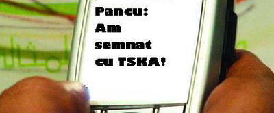 Cum i-a anuntat Pancu pe oficialii lui Poli iasi ca a semnat cu TSKA Sofia?&nbsp;PRIN&nbsp;SMS&nbsp;:)