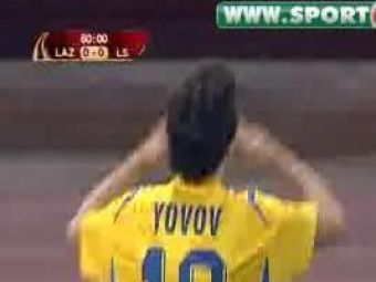 Yovov nu vrea la Steaua: &quot;Sunt jucatorul lui Levski si vreau sa raman aici!&quot;