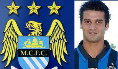 Cristian Chivu Inter Milano Manchester City Victor Becali