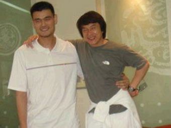 Yao Ming va deveni tata in 2010!