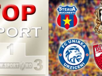 Steaua in Champions League, Dinamo si Urziceni retrogradate. Vezi TOPUL care rastoarna ierarhiile!