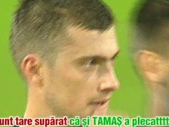 VIDEO: Cantecul de jale al lautarilor din Bucuresti dupa plecarea lui&nbsp;Tamas :)