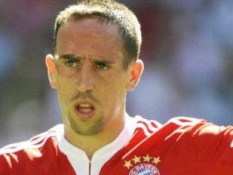 E oficial: Ribery pleaca de la Bayern! Real Madrid sau Chelsea?