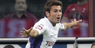 Adrian Mutu Al Sadd Fiorentina