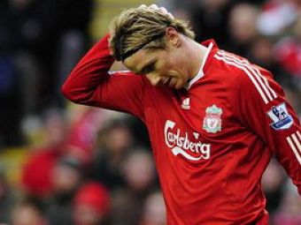 Soc pentru fanii lui Liverpool! Torres va pleca daca Liverpool nu termina in primele patru!