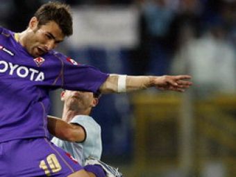 Vezi cand joaca Fiorentina lui Mutu cu Milan!