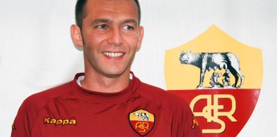 AS Roma Bogdan Lobont Dinamo