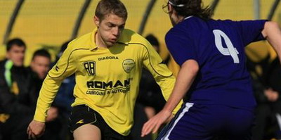 FC Brasov Mihai Roman