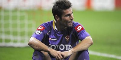 AC Milan Adrian Mutu Fiorentina