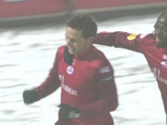 VIDEO! Lille a dat golul care a ametit Franta! Ce meci de cosmar a avut portarul Slaviei Praga