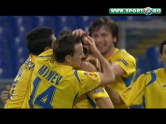 Radu Stefan eliminat din Europa League!&nbsp;VIDEO:&nbsp;Lazio 0-1 Levski!