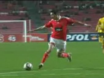 VIDEO&nbsp;Vezi golul finalului de an!&nbsp;Benfica 2-1 AEK&nbsp;Atena!