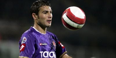AC Milan Adrian Mutu Fiorentina Pantaleo Corvino