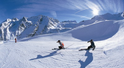 Italia ski Statiuni Top