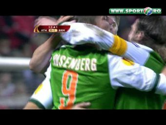 Ai vrea sa ai in echipe un jucator ca Pizzaro?&nbsp;VIDEO: Athletic Bilbao 0-3 Werder!