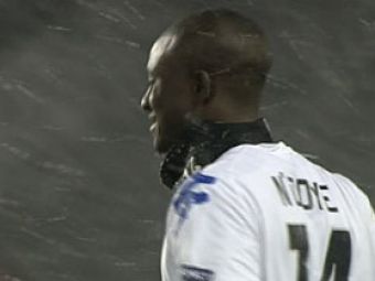 VIDEO / Fratele lui N'Doye face senzatie in Europa League! Vezi ce goluri a dat: