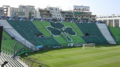 Dinamo Panathinaikos Atena