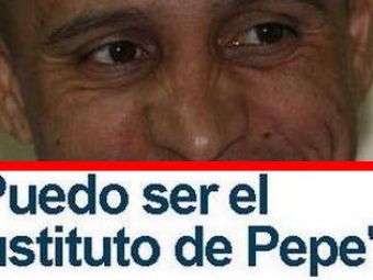Roberto Carlos: &quot;Pot sa fiu inlocuitorul lui Pepe la Real!&quot;