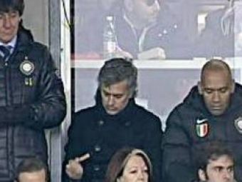 Chivu folosit ca arma in dosarul anti-Mourinho! Vezi de ce joaca slab capitanul nationalei: