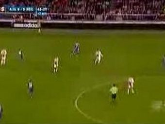 VIDEO Ajax si-a revenit: a executat-o cu 3-0 pe NEC!